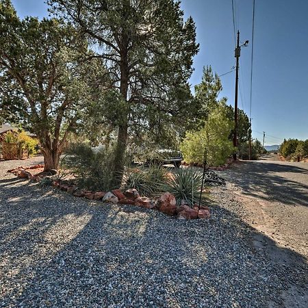 Cozy Romantic Sedona Studio 6 Mi To Red Rock St Pk מראה חיצוני תמונה