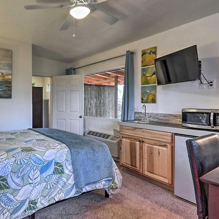 Cozy Romantic Sedona Studio 6 Mi To Red Rock St Pk מראה חיצוני תמונה