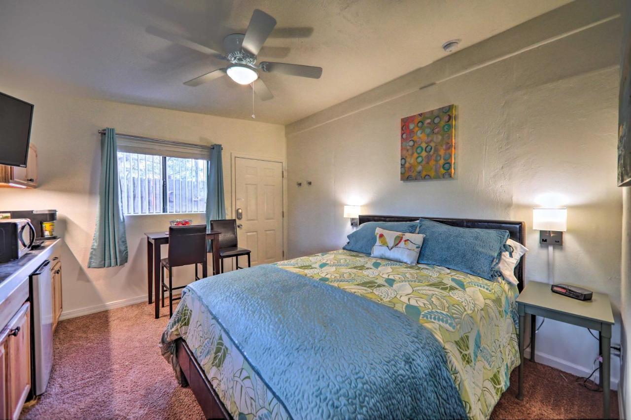 Cozy Romantic Sedona Studio 6 Mi To Red Rock St Pk מראה חיצוני תמונה