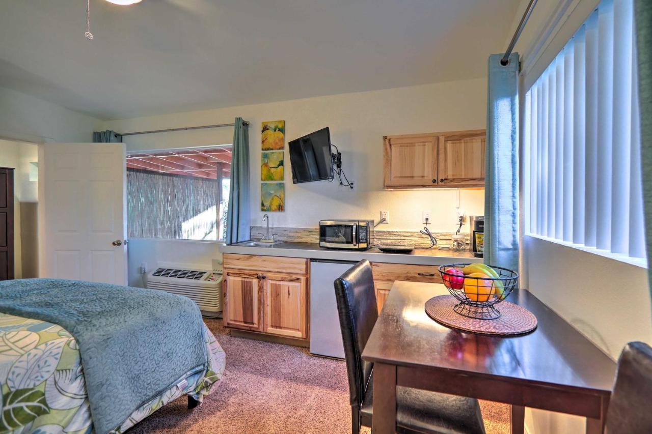 Cozy Romantic Sedona Studio 6 Mi To Red Rock St Pk מראה חיצוני תמונה