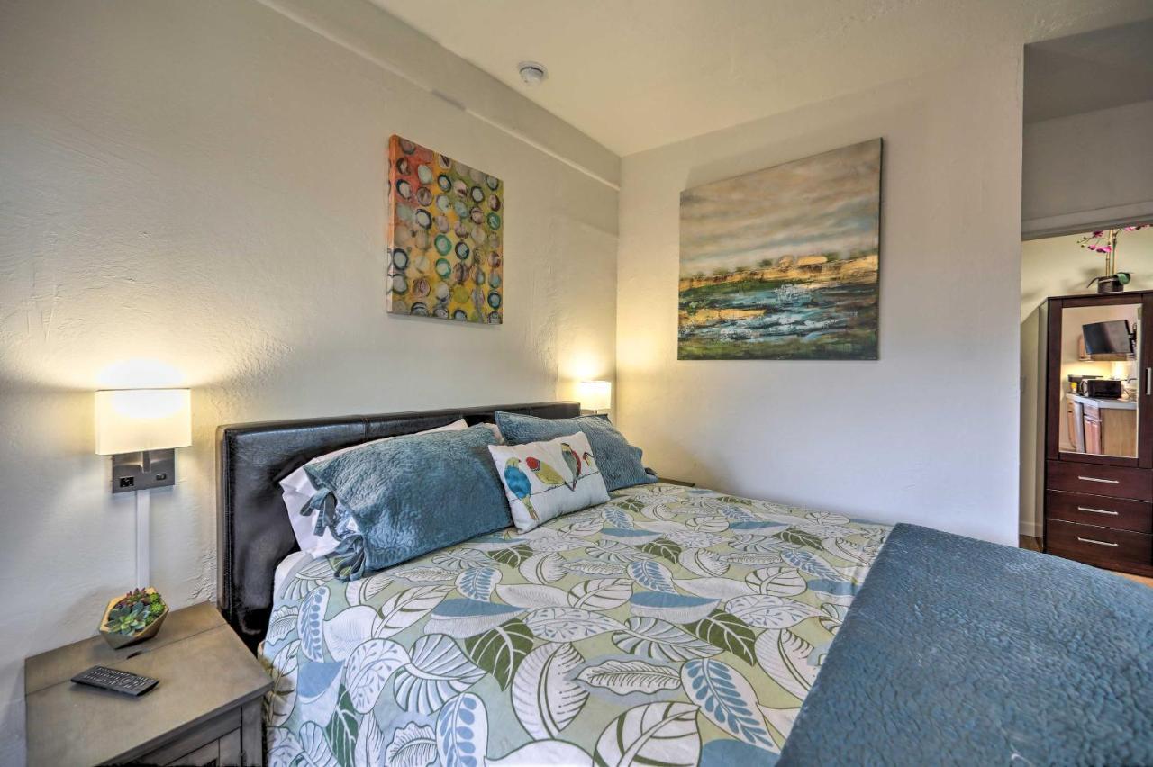 Cozy Romantic Sedona Studio 6 Mi To Red Rock St Pk מראה חיצוני תמונה