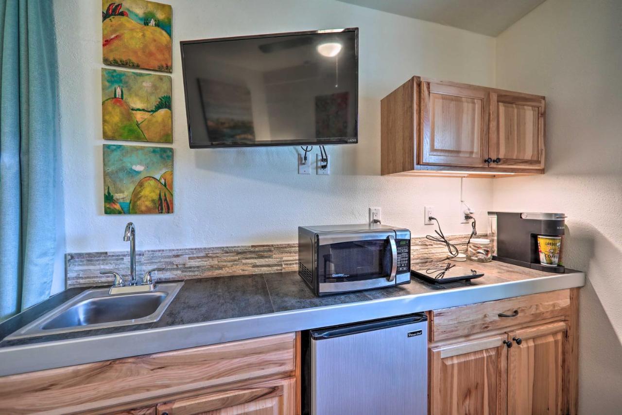 Cozy Romantic Sedona Studio 6 Mi To Red Rock St Pk מראה חיצוני תמונה