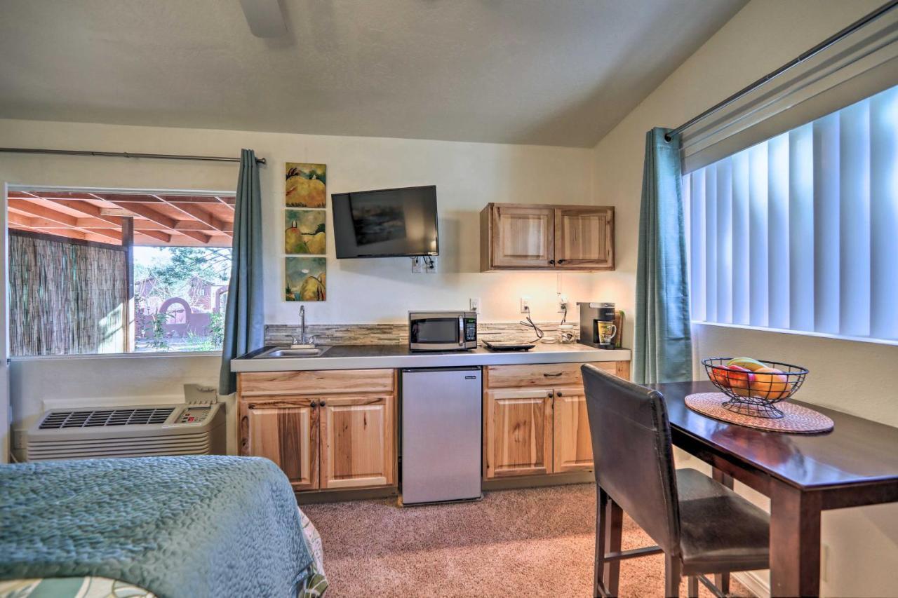 Cozy Romantic Sedona Studio 6 Mi To Red Rock St Pk מראה חיצוני תמונה