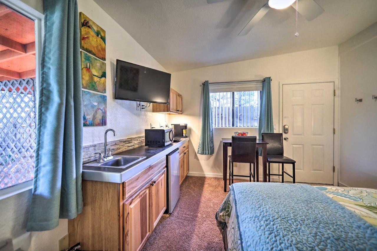 Cozy Romantic Sedona Studio 6 Mi To Red Rock St Pk מראה חיצוני תמונה