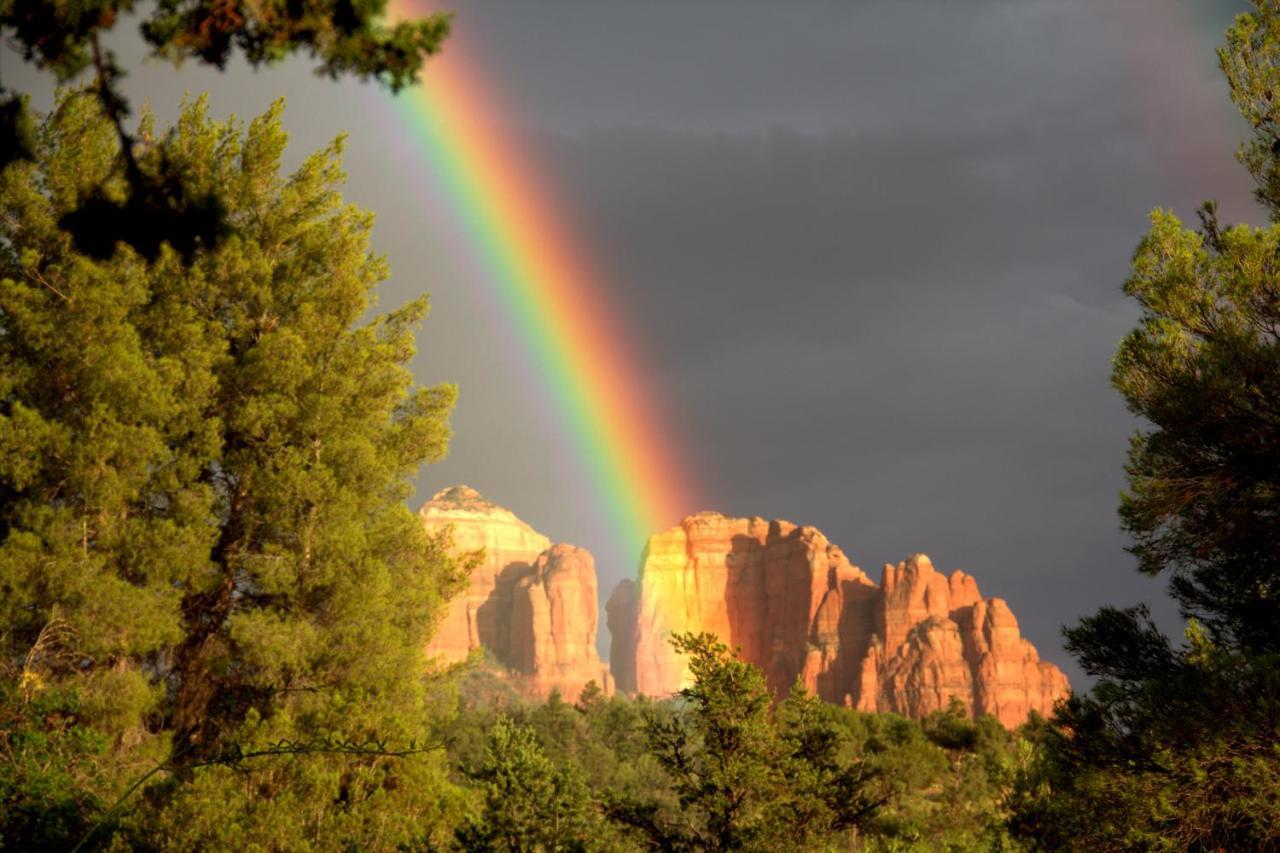 Cozy Romantic Sedona Studio 6 Mi To Red Rock St Pk מראה חיצוני תמונה